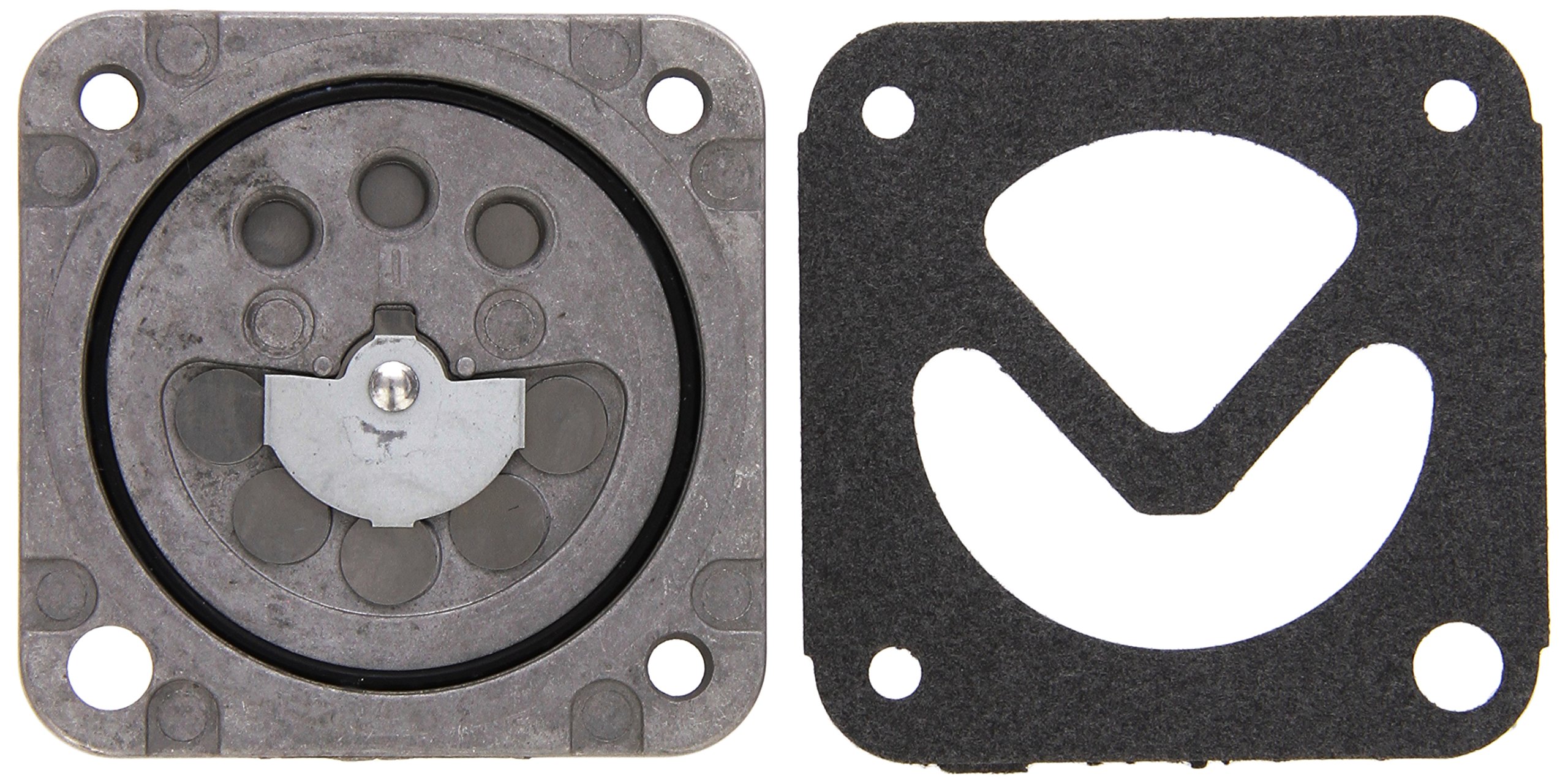Hitachi 887528 Replacement Valve Plate with Gaskets Kit - Compatible with Power Tools - Perfect for DIY Repairs & Professional Maintenance