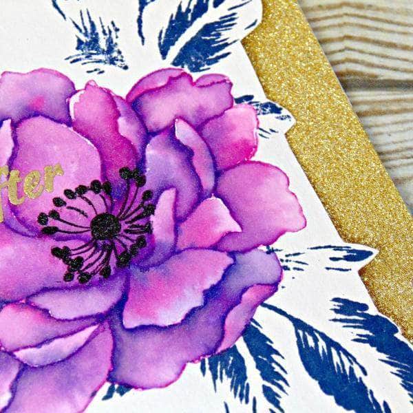 Easy Watercolor Techniques for Online Card Making Class - Perfect for DIY Greeting Cards & Handmade Gifts