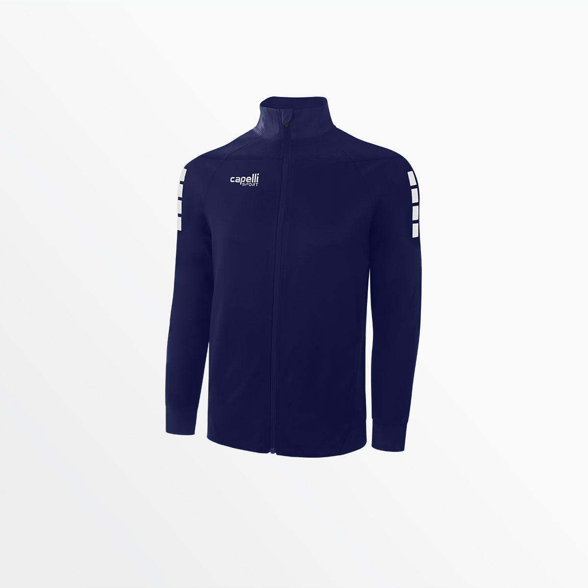 Men's Tribeca Training Jacket - Lightweight Waterproof Windbreaker for Running & Outdoor Workouts - Perfect for Gym, Jogging & Active Lifestyle