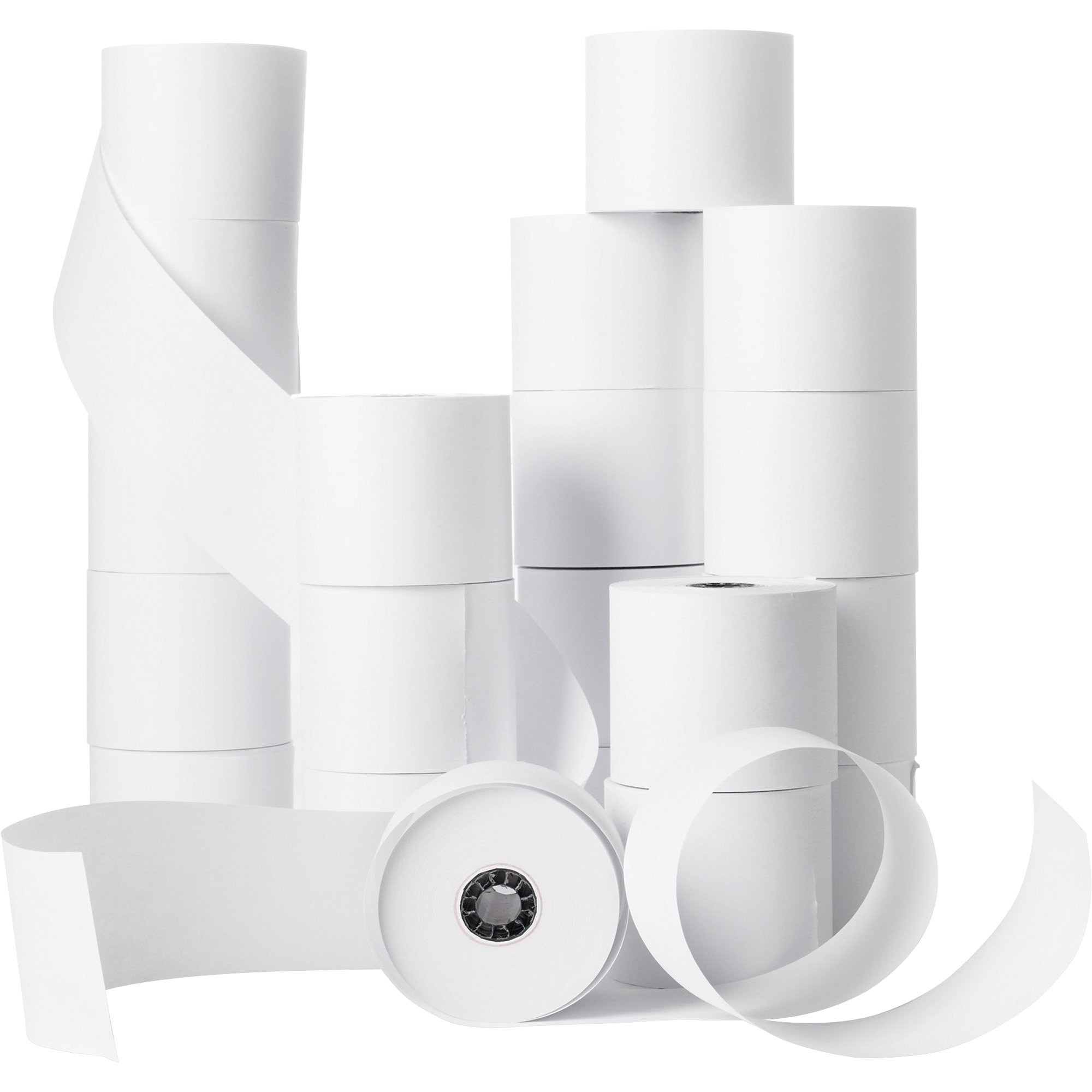 Business Source 28625 Thermal Receipt Paper Rolls - 2-1/4
