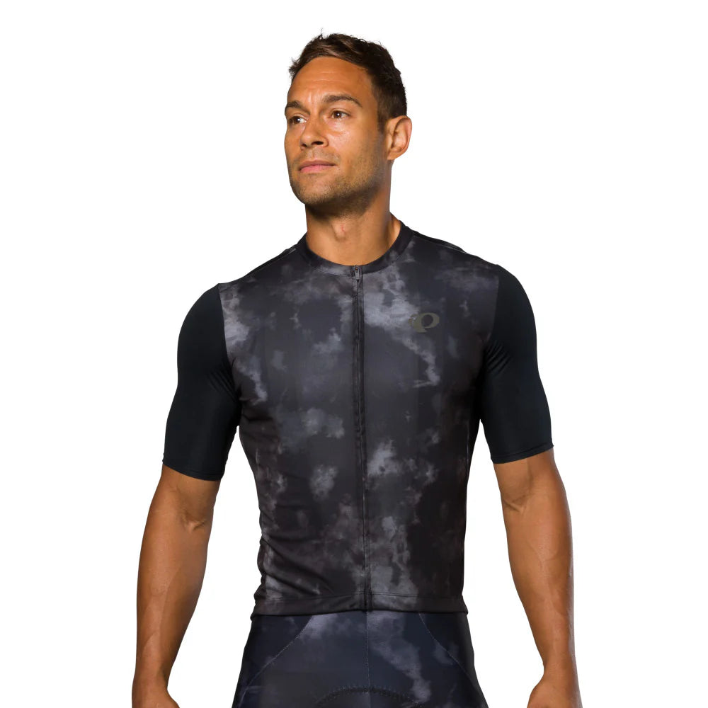 Men's Attack Jersey Short Sleeve - Breathable Performance Shirt for Sports, Gym & Outdoor Activities