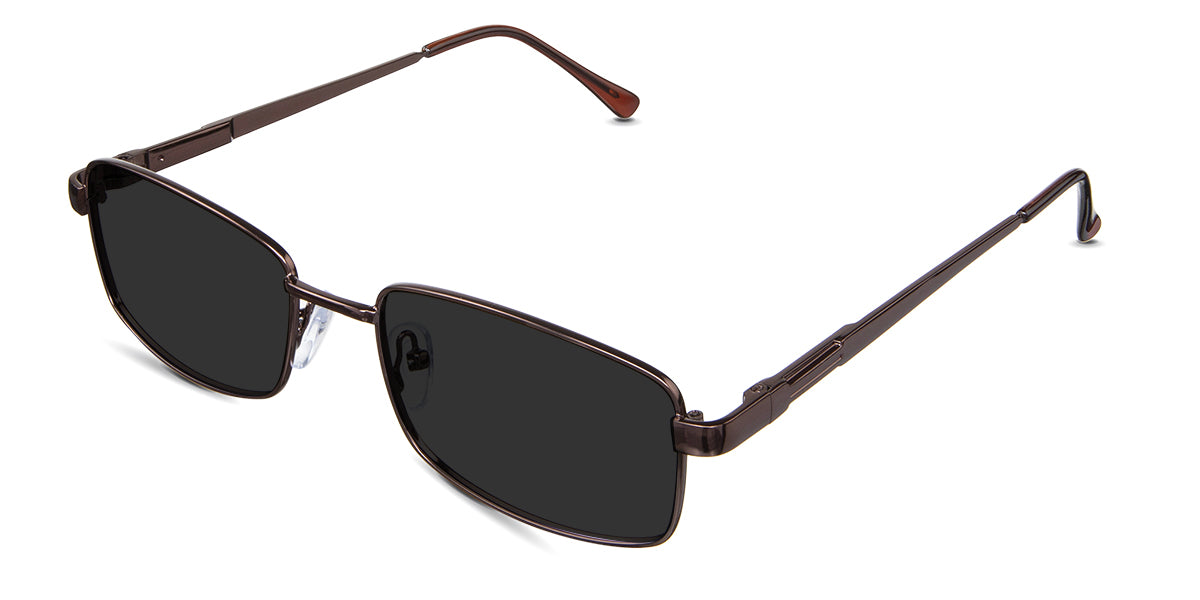 XENA Men's Prescription Polarized Sunglasses - UV Protection, Anti-Glare for Driving, Fishing & Outdoor Activities