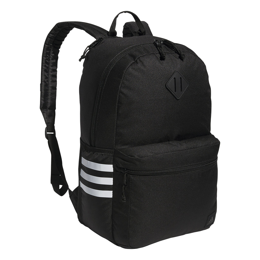 Adidas Classic 3S 5 Backpack - Durable School & Travel Backpack for Men & Women - Perfect for College, Work, Gym & Outdoor Adventures