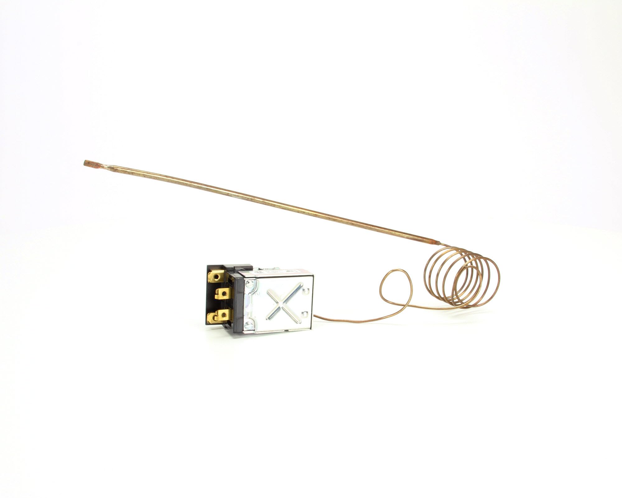 Wells Thermo Control with Auxiliary Warmers 2T-45917 - OEM Replacement Part - Free Shipping - Perfect for Truck Heating System Repairs & Winter Maintenance