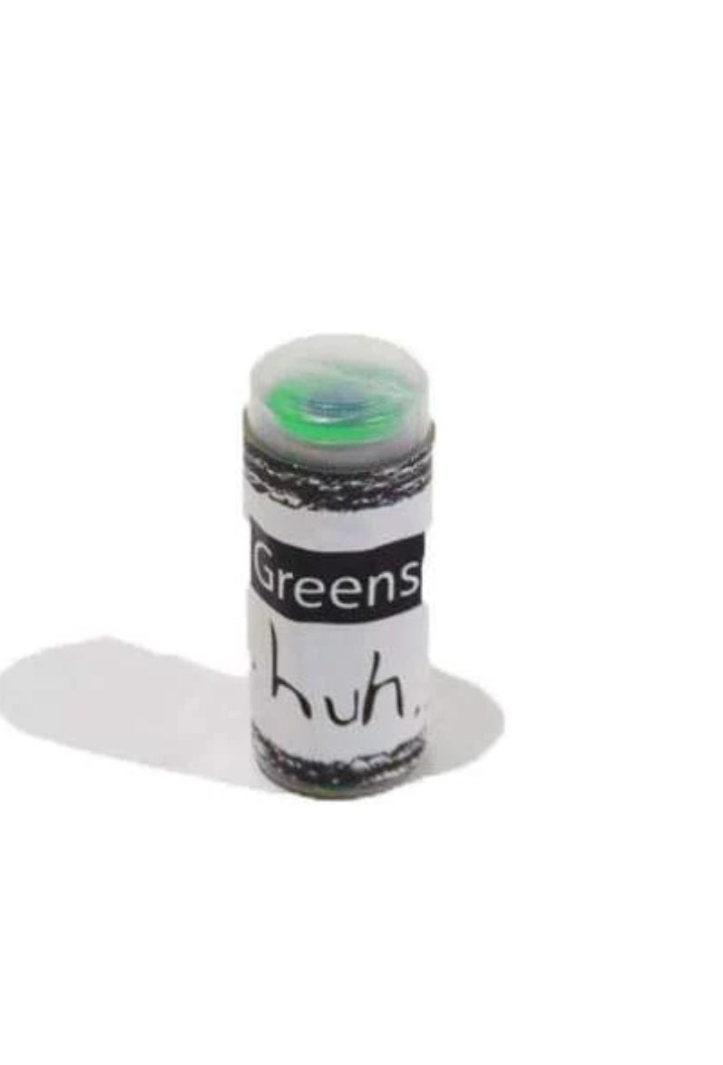 Premium GREENS Skateboard Bearings - ABEC 9 Rated for Speed & Durability - Smooth Ride for Street & Park Skating - Perfect for Cruising, Tricks & Longboard Performance