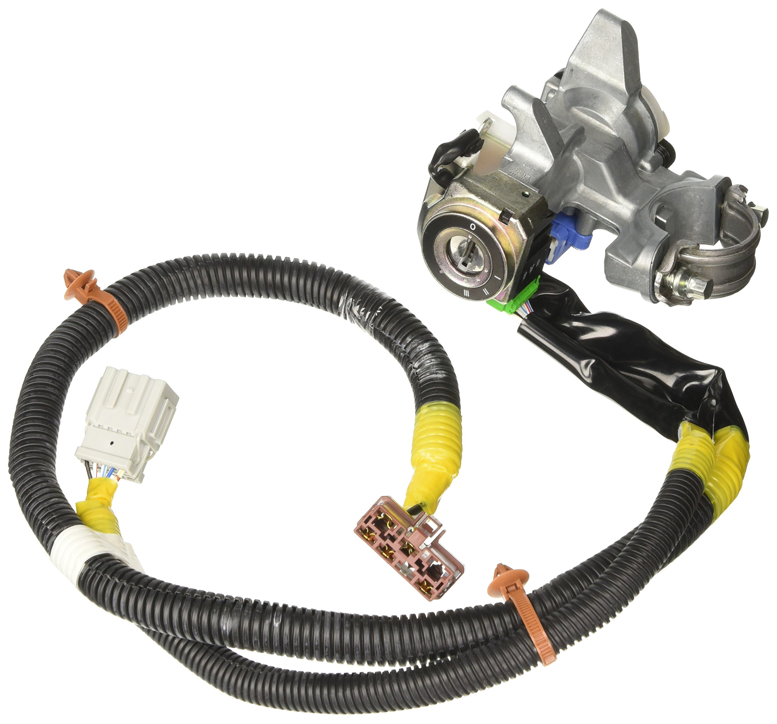 Standard Motor Products US483 Ignition Switch - OEM Replacement Part for Cars & Trucks | Reliable Engine Start Solution for Smooth Driving Experience