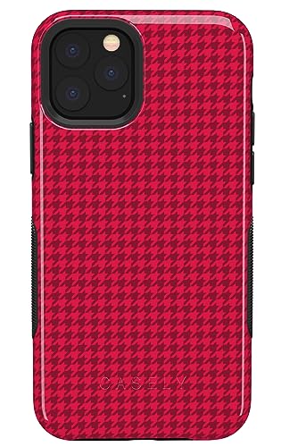 Best Dressed | Pink Houndstooth