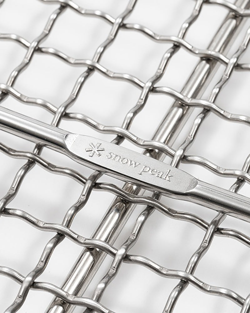Fireplace Grill Bridge - Heavy Duty Steel Cooking Grate for Outdoor Fire Pits & Campfires - Perfect for BBQ, Grilling, and Backyard Gatherings