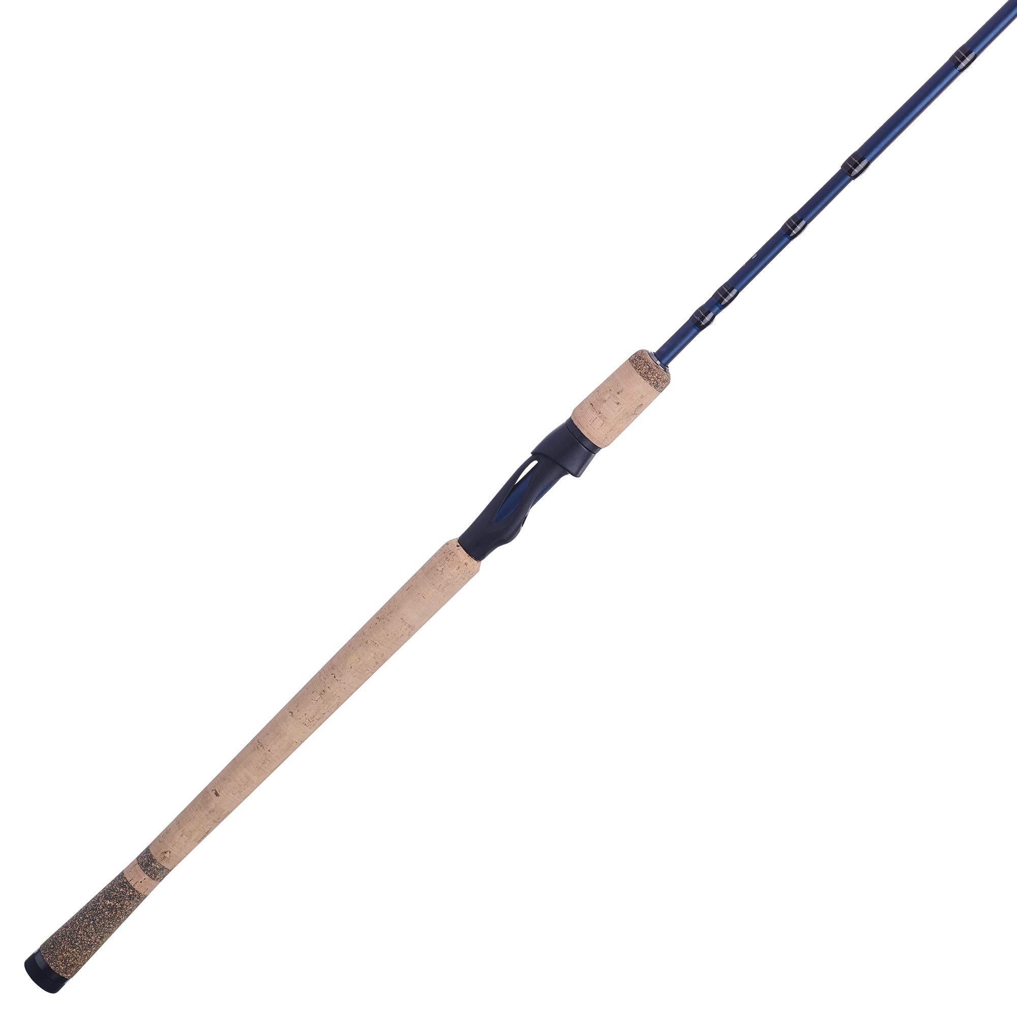 Fenwick Eagle Travel Spinning Fishing Rod - Lightweight 4-Piece Portable Rod for Freshwater & Saltwater Fishing | Ideal for Backpacking, Kayak, and Bank Fishing Adventures