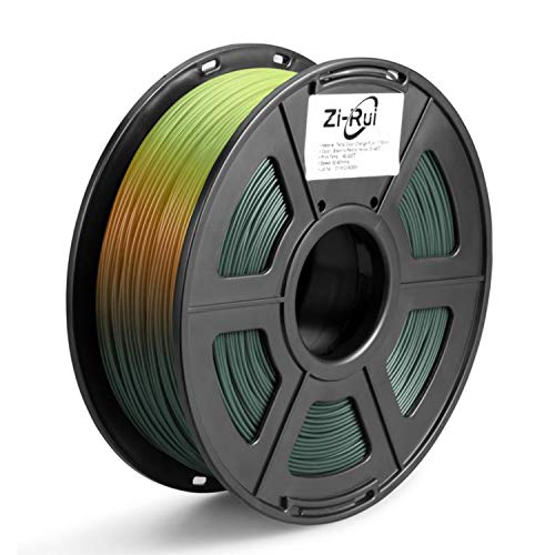 Pla Tri Color Change