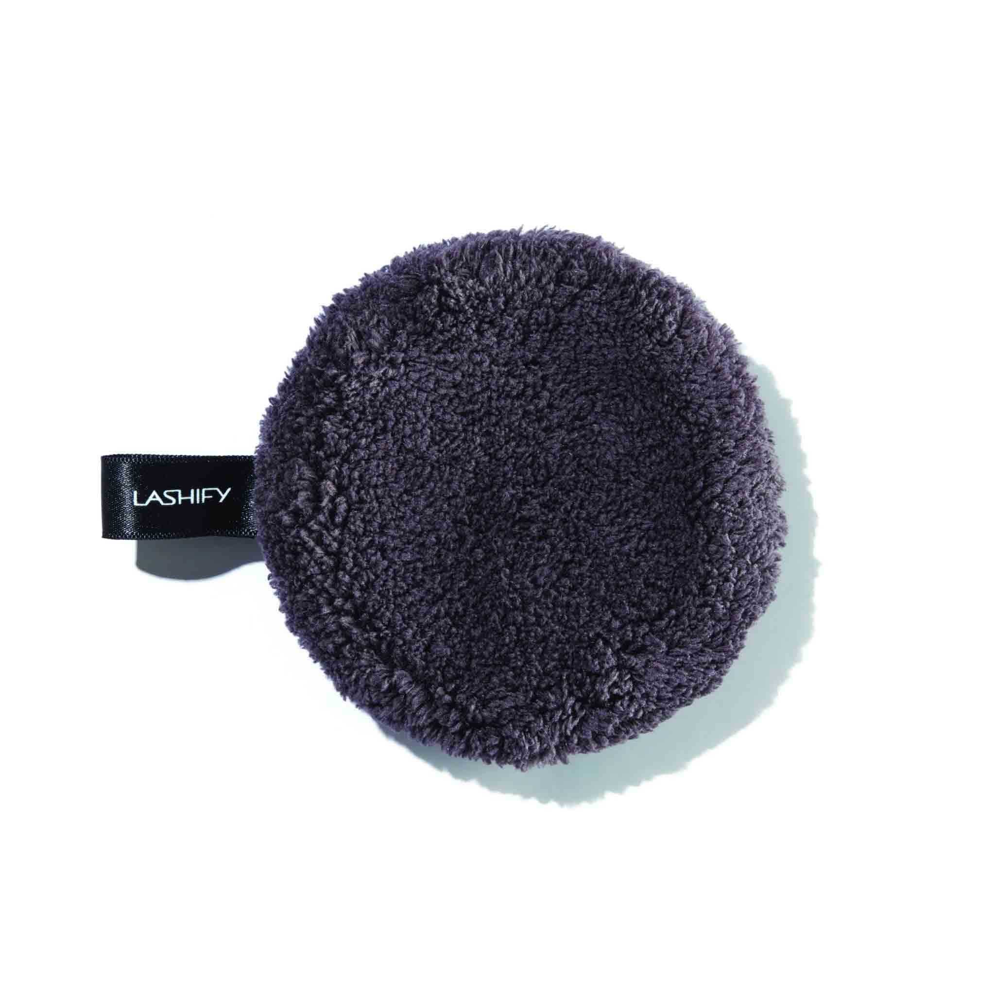 Black Magic Cleansing Puff - Deep Cleansing Facial Sponge for Acne & Blackheads | Exfoliating & Makeup Remover Tool for Daily Skincare Routine