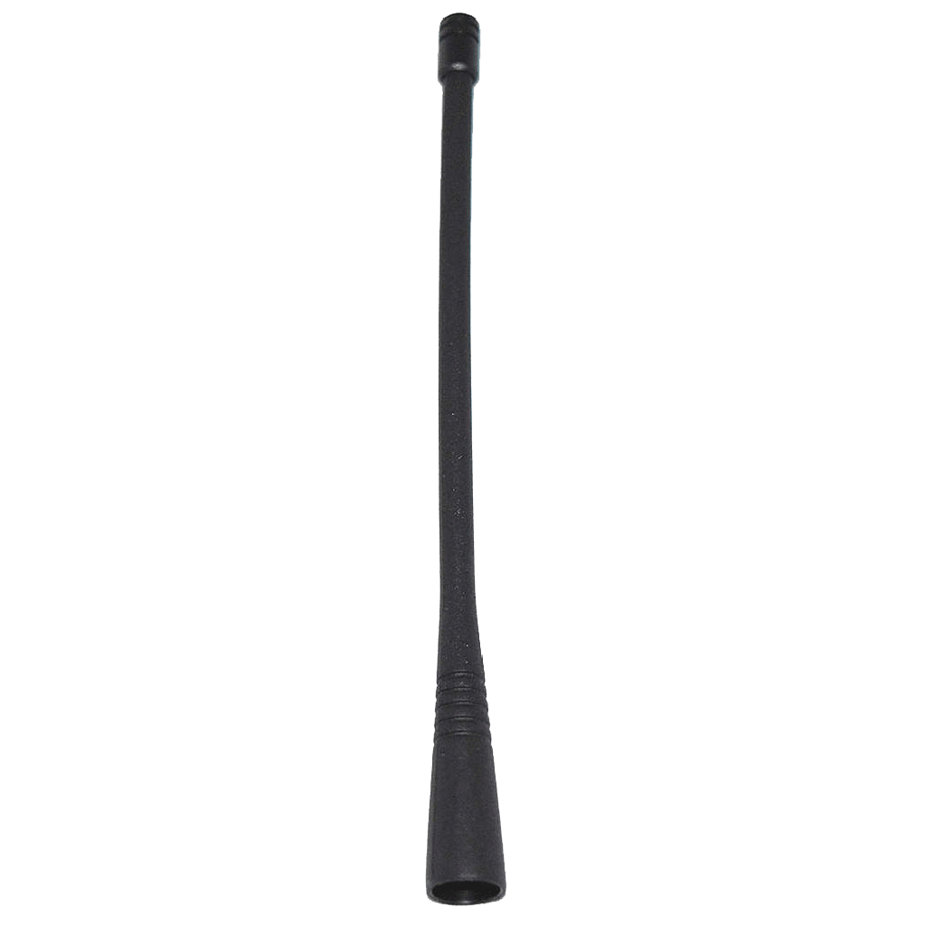Motorola AAE23X501 High-Gain Antenna for Two-Way Radios - Boost Signal Strength for Clear Communication in Outdoor, Construction & Emergency Scenarios