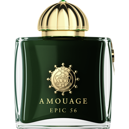 Epic 56 Woman Eau De Parfum 100ml - Luxury Floral Perfume for Women, Long Lasting Fragrance | Perfect for Date Night, Office & Special Occasions