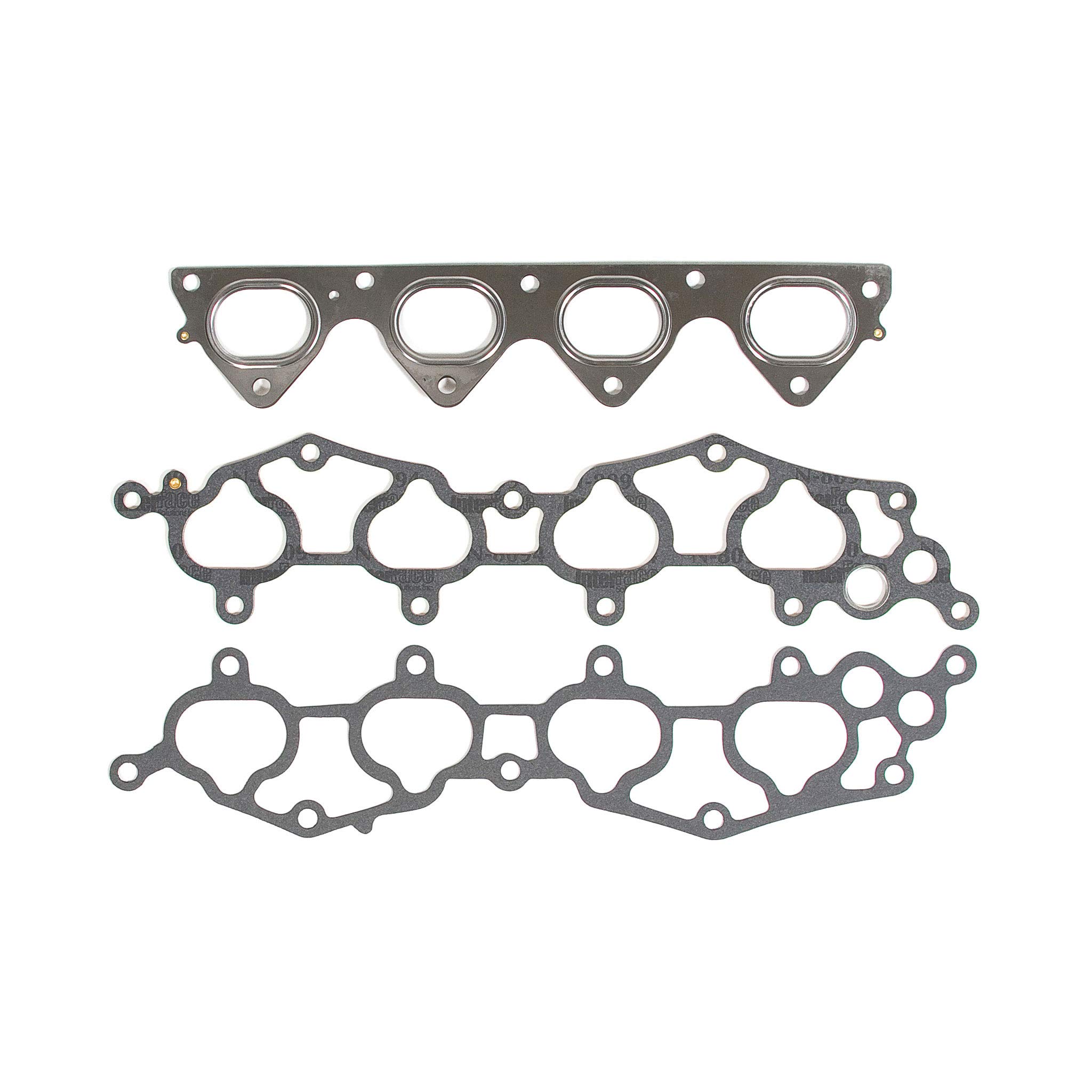 MA-4216952836 Head Gasket Set with Intake & Exhaust Valves - Compatible with 1990-2001 Acura Integra 1.8L B18B1 B18A1 Engines - Perfect for Engine Repair & Performance Upgrades