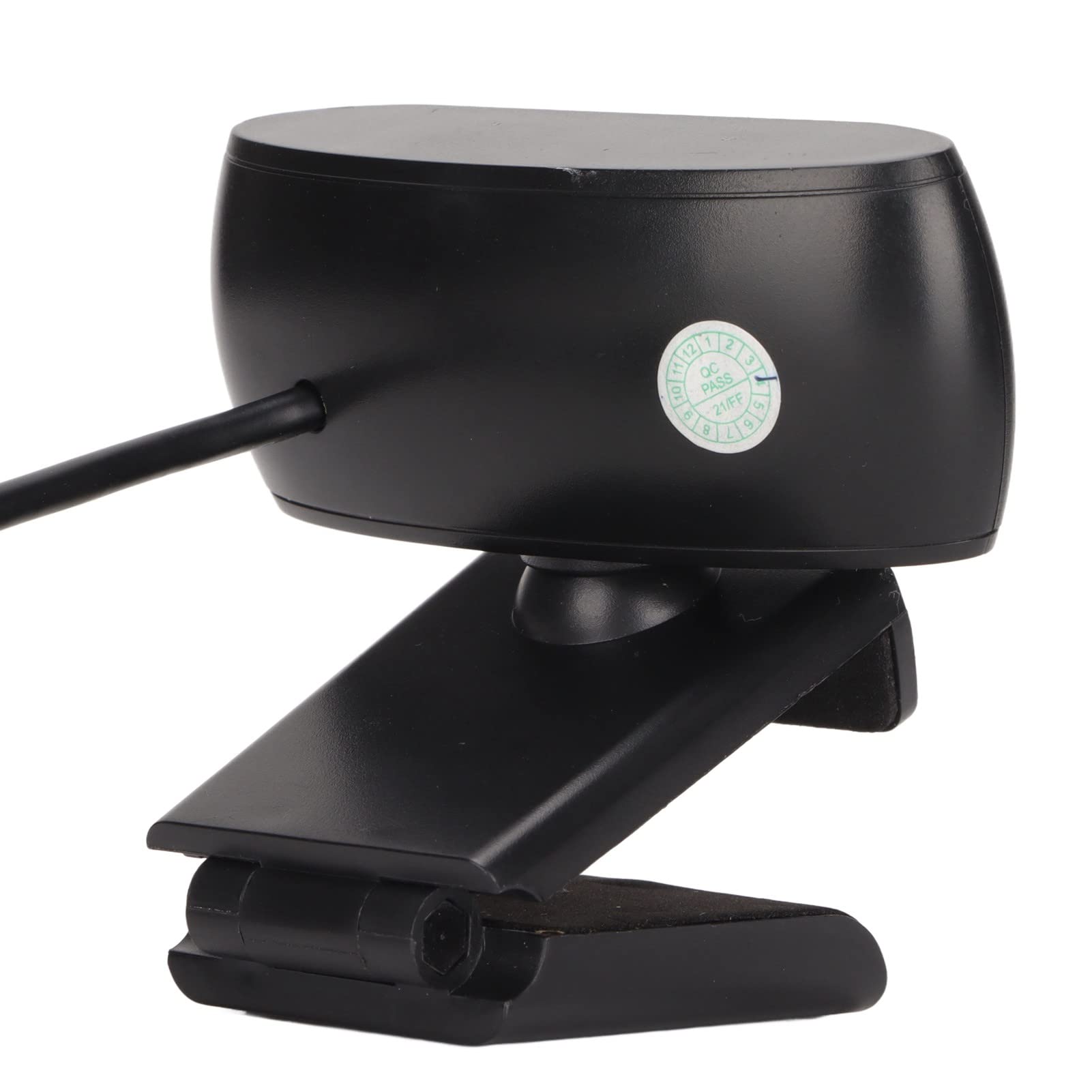 GOWENIC HD Webcam for PC, Mac, Laptop & Desktop - 1080p USB Computer Camera with Built-in Microphone for Video Calling, Conferencing, Live Streaming & Recording - Perfect for Zoom, Skype, Teams & Online Classes
