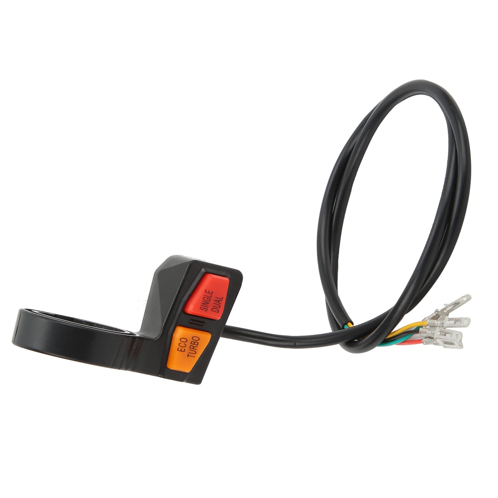 Motorcycle Handlebar Switch for ATV Scooter - Eco/Turbo Mode