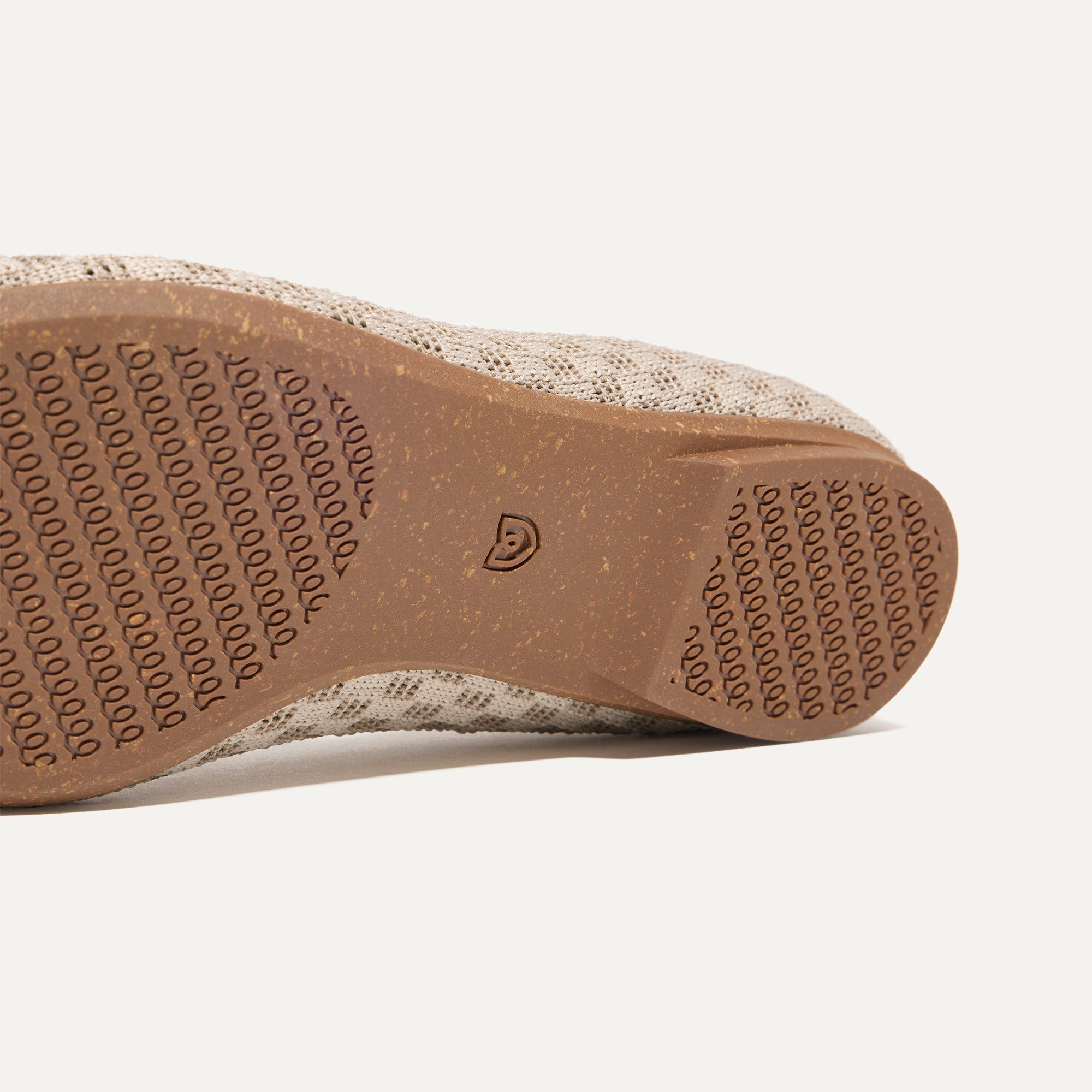 The Max Square Mary Jane Frappe Basketweave Shoes - Comfortable & Stylish Women's Flats for Work, Office, and Casual Wear