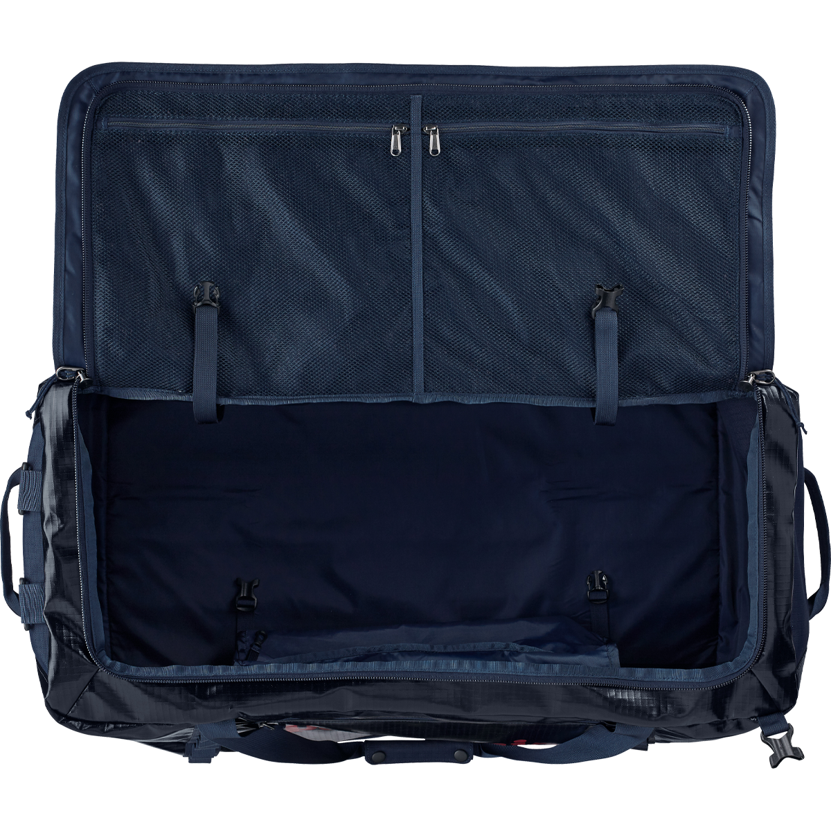 Black Hole Duffel Bag 100L - Large Waterproof Travel Duffel for Outdoor Adventures, Camping, Hiking & Gym Gear Storage
