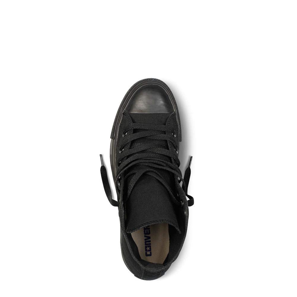 Converse Men's Chuck Taylor All Star High Top Sneakers - Classic Canvas Basketball Shoes for Casual Wear, Street Style & Everyday Fashion