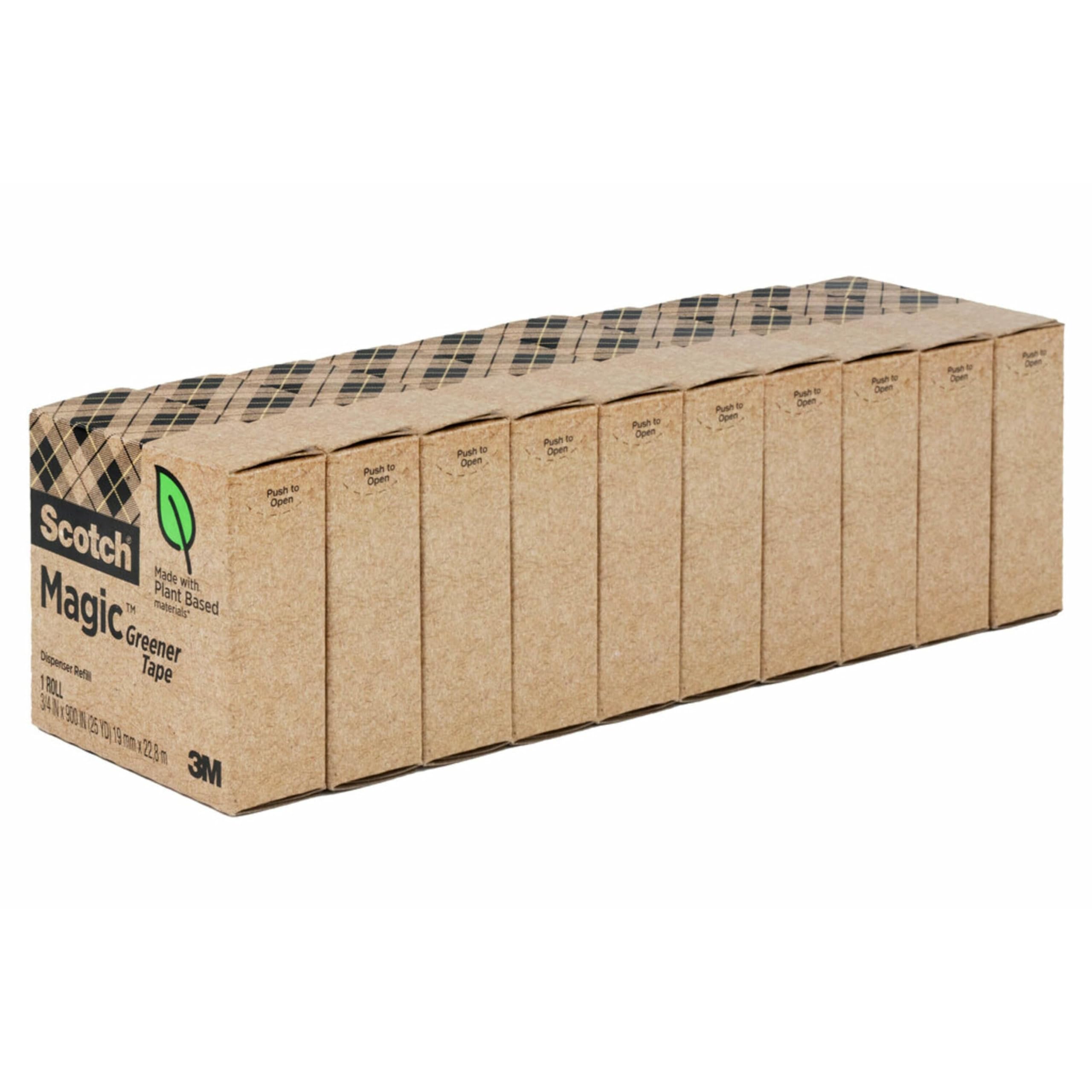 Scotch Magic Greener Tape - 0.75