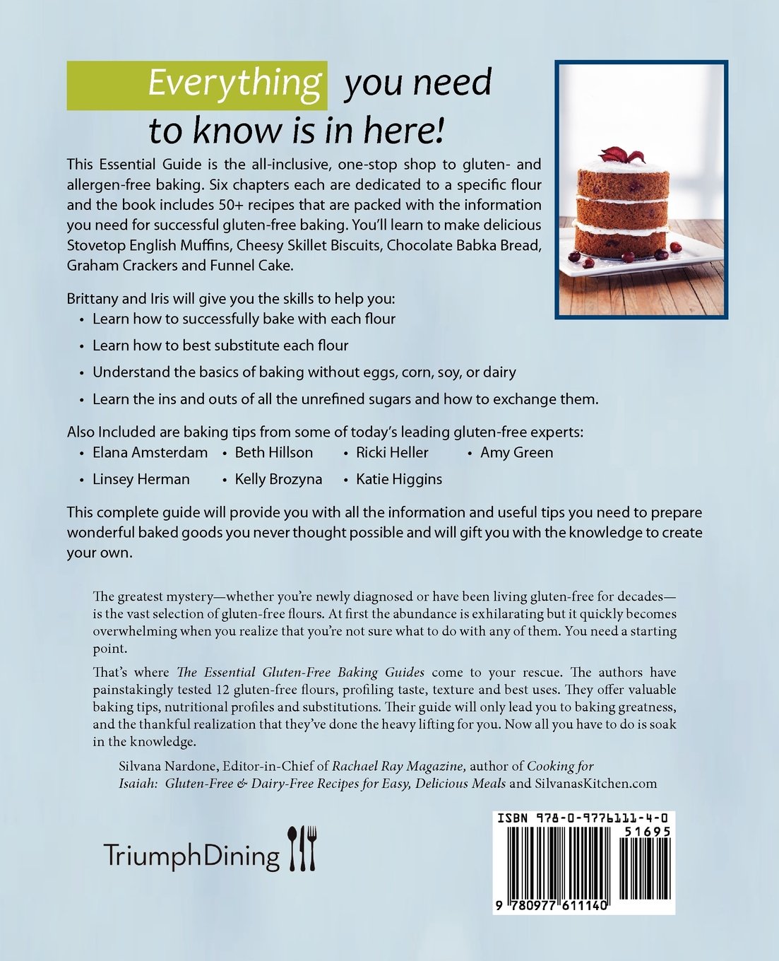 The Essential Gluten-Free Baking Guide: Easy Recipes for Beginners | Perfect for Celiac Diet & Home Baking