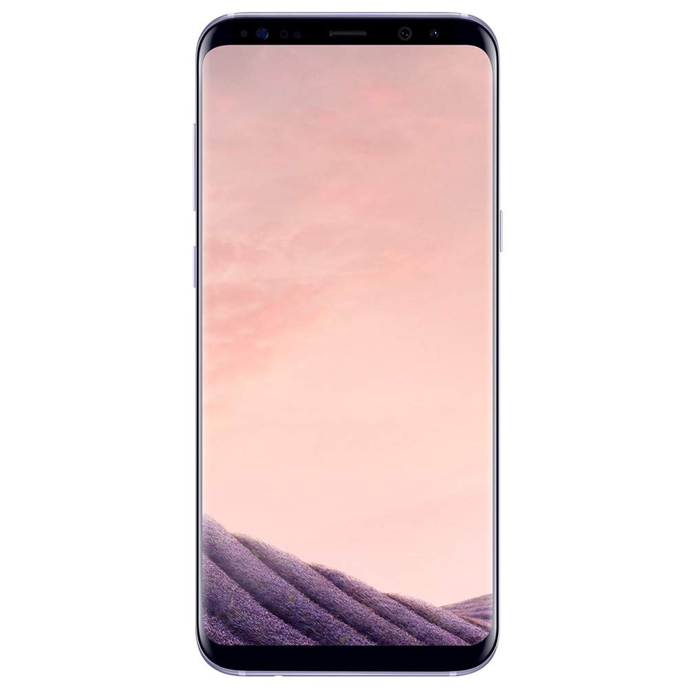 Samsung Galaxy S8+ Plus 64GB Unlocked Smartphone - 6.2