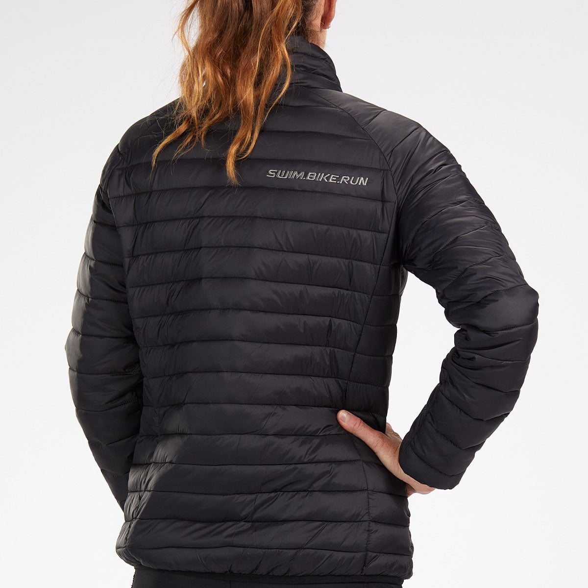 Women's Ultra Warm Puffer Jacket - Lightweight Winter Coat, Waterproof & Windproof, Black - Perfect for Skiing, Hiking & Cold Weather Outdoor Activities