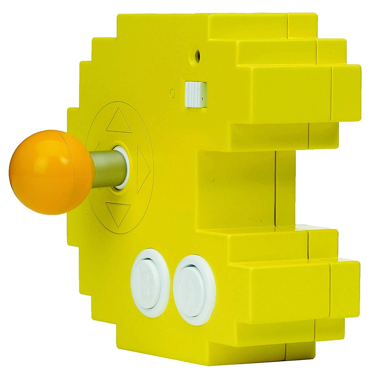 Pac-Man Connect and Play - 12 Classic Arcade Games for Kids & Adults | Perfect for Family Game Night & Retro Gaming Parties