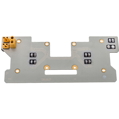 DJI Matrice 100 PART25 Central Board Adapter Plate - Replacement Part for Drone Repair & Maintenance | Compatible with M100 UAV Accessories | Perfect for Aerial Photography & Industrial Inspections