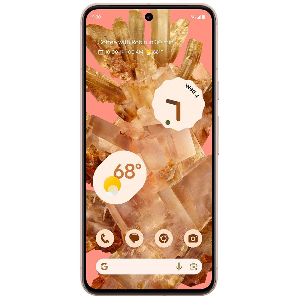 Google Pixel 8 5G Unlocked Smartphone - 128GB Storage, 8GB RAM, 6.2