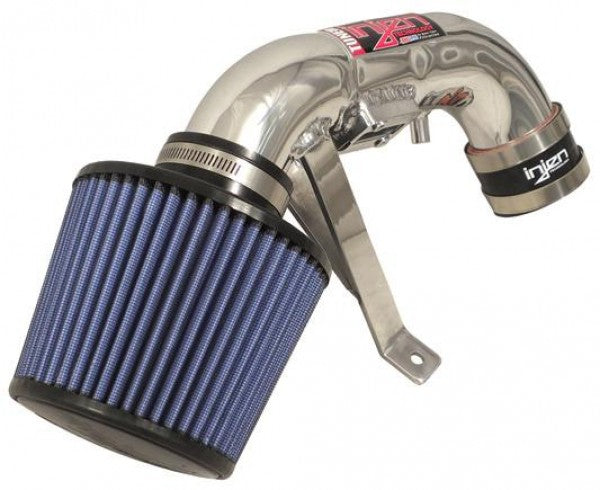 2006-2011 Honda Civic Hybrid 1.3L SP Series Polished Aluminum Intake System - Performance Air Intake Upgrade for Better Engine Airflow & Fuel Efficiency - Perfect for Street Racing & Daily Commuting