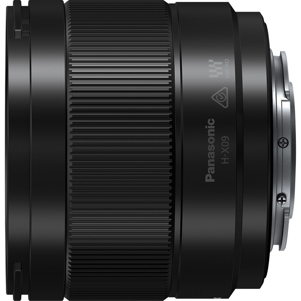 Panasonic Leica DG Summilux 9mm f/1.7 ASPH. Lens - Ultra Wide-Angle Prime Lens for Micro Four Thirds Cameras - Perfect for Landscape, Architecture & Vlogging Photography