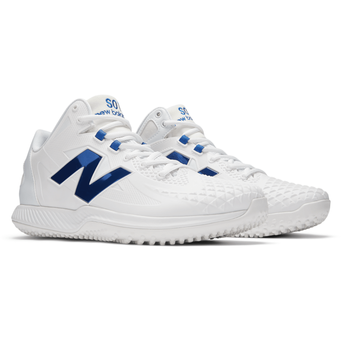 New Balance FuelCell Ohtani 1 Turf Baseball Cleats - Lightweight & Durable Training Shoes for Men (Multiple Colors) | Perfect for Baseball Practice, Field Training & Casual Wear