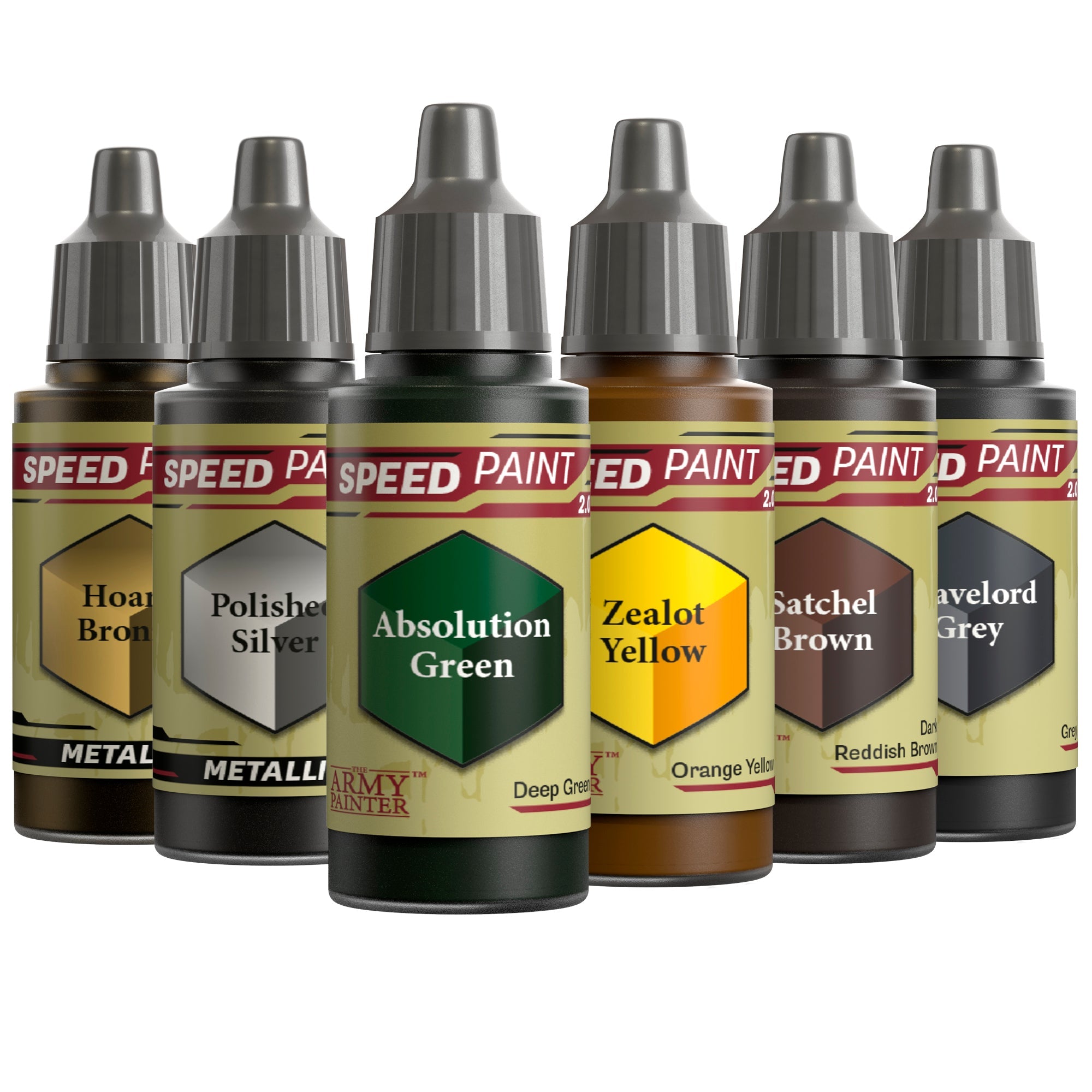 Best Selling Speedpaint Sci-Fi Colors for Miniature Painting - Perfect for Warhammer, D&D, and Model Kit Enthusiasts
