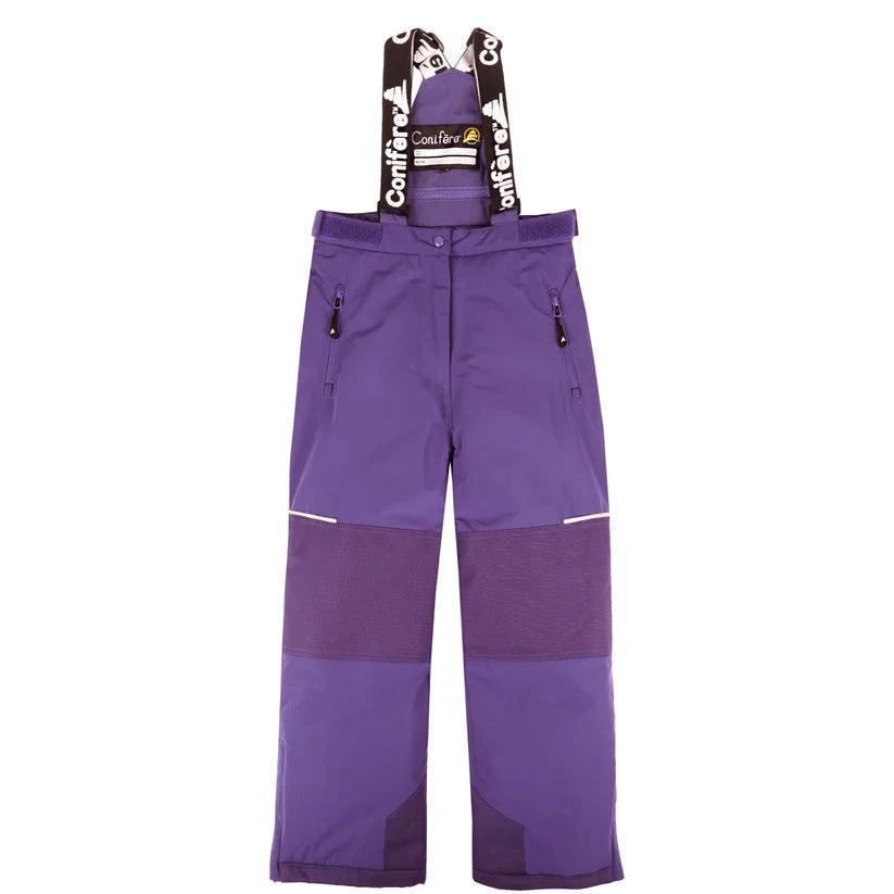 Conifere TAKLA Girls Kaleidoscope Snowsuit - Waterproof Winter Jacket & Pants Set for Toddlers (Sizes 7 & 10) | Perfect for Snow Play, Skiing & Outdoor Winter Adventures