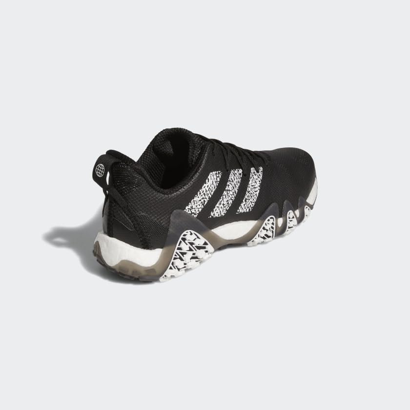 adidas Men's Codechaos 22 Spikeless Golf Shoes - Lightweight & Waterproof Golf Footwear for Comfortable Walking on the Course | Perfect for Golfers & Casual Wear