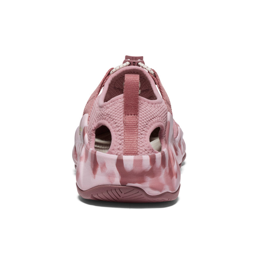Women's Hyperport H2 Sandals - Comfortable Walking Shoes in Nostalgia Rose/Daiquiri Green | Perfect for Beach, Travel & Summer Outdoor Activities