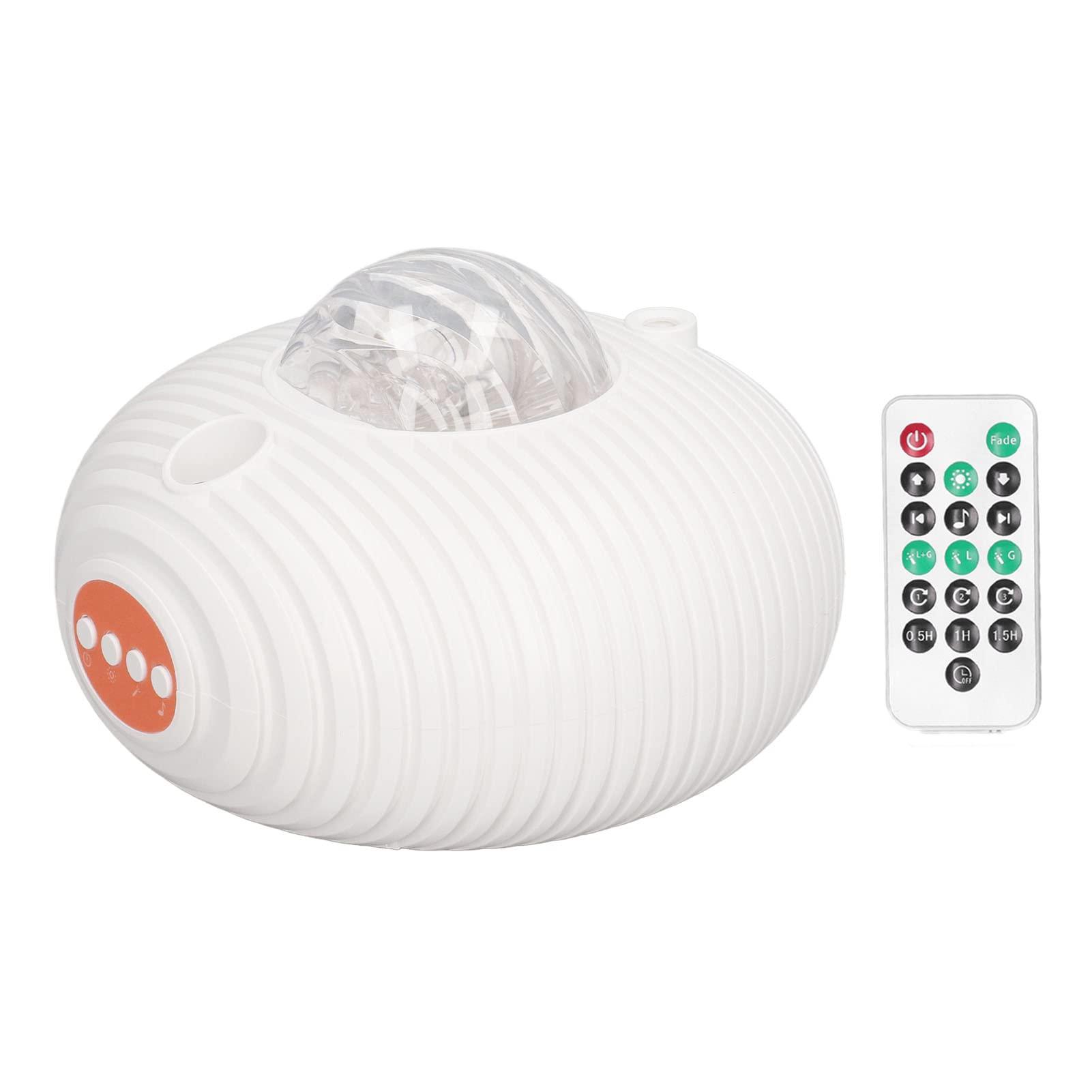 Best LED Star Projector for Adults - USB Powered Night Light with Timer & Remote Control - Perfect for Bedroom, Nursery, and Relaxation