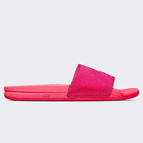 APL Women's Big Logo Techloom Slide - Lightweight Comfortable Athletic Sandals for Running, Gym & Casual Wear | Perfect for Workouts, Errands & Summer Outfits