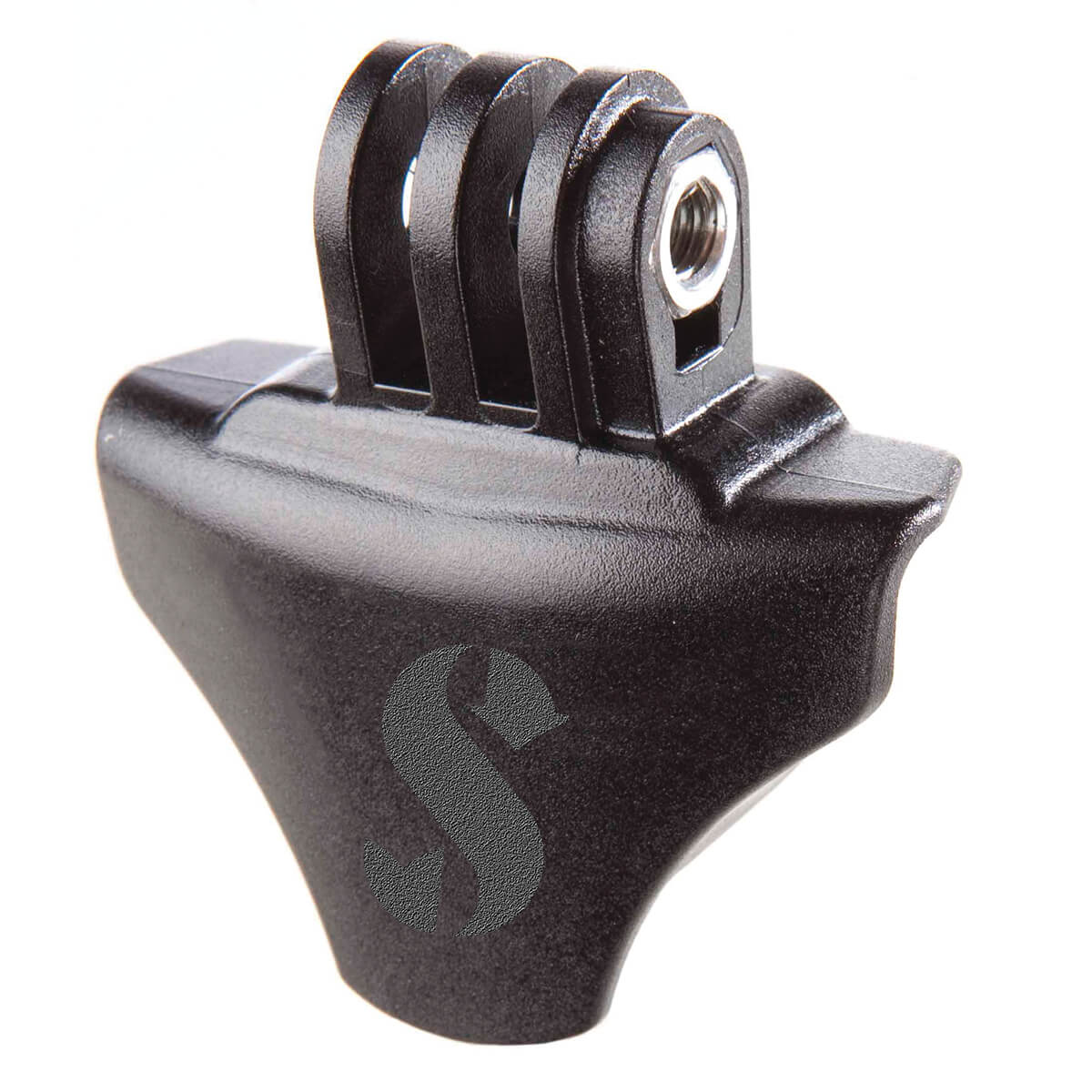 Scubapro Go Pro Mask Mount - Waterproof Action Camera Mount for Scuba Diving & Snorkeling - Capture Underwater Adventures with Secure Fit