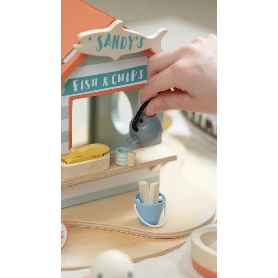 Sandy's Beach Hut - Premium Beach Accessories & Decor for Coastal Living | Perfect for Beach Houses, Vacation Rentals & Outdoor Decor