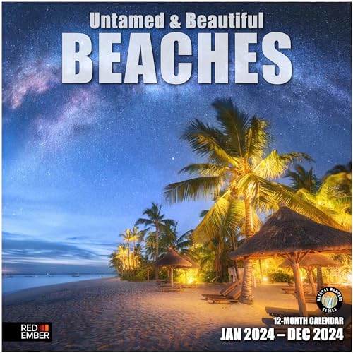 01 - Untamed & Beautiful Beaches