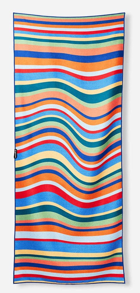 Nomadix Original Quick-Dry Travel Towel - Lightweight, Super Absorbent & Compact for Gym, Beach, Camping & Outdoor Activities