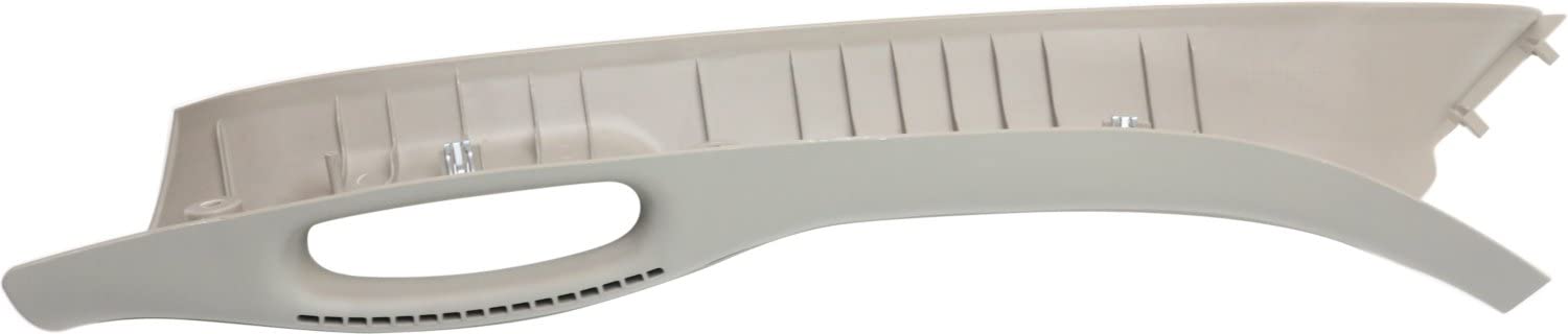 Garage-Pro Front Grab Handle Set of 2 - Compatible with 2002-2008 Dodge Ram 1500, 2003-2009 Dodge Ram 2500 & 3500 - Gray Interior Assist Handles for Driver & Passenger Side - Easy Entry/Exit for Trucks & SUVs