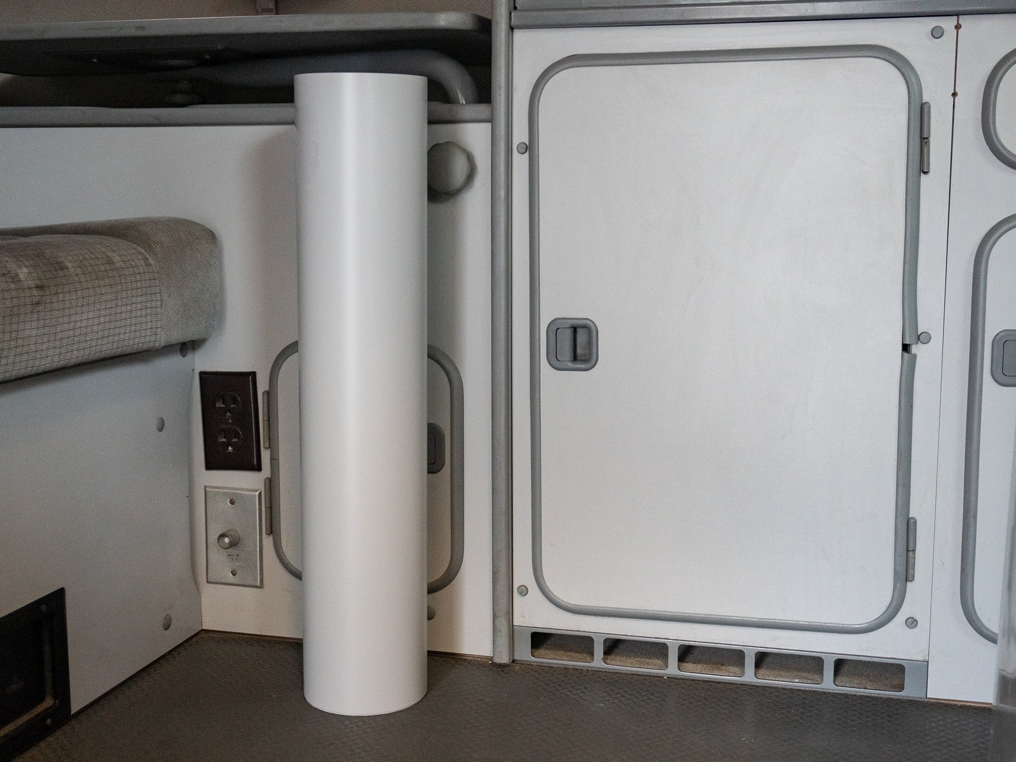 High-Quality Cabinet Laminate Material for Vanagon Westfalia - Durable & Waterproof for RV, Camper, and Home Renovation Projects