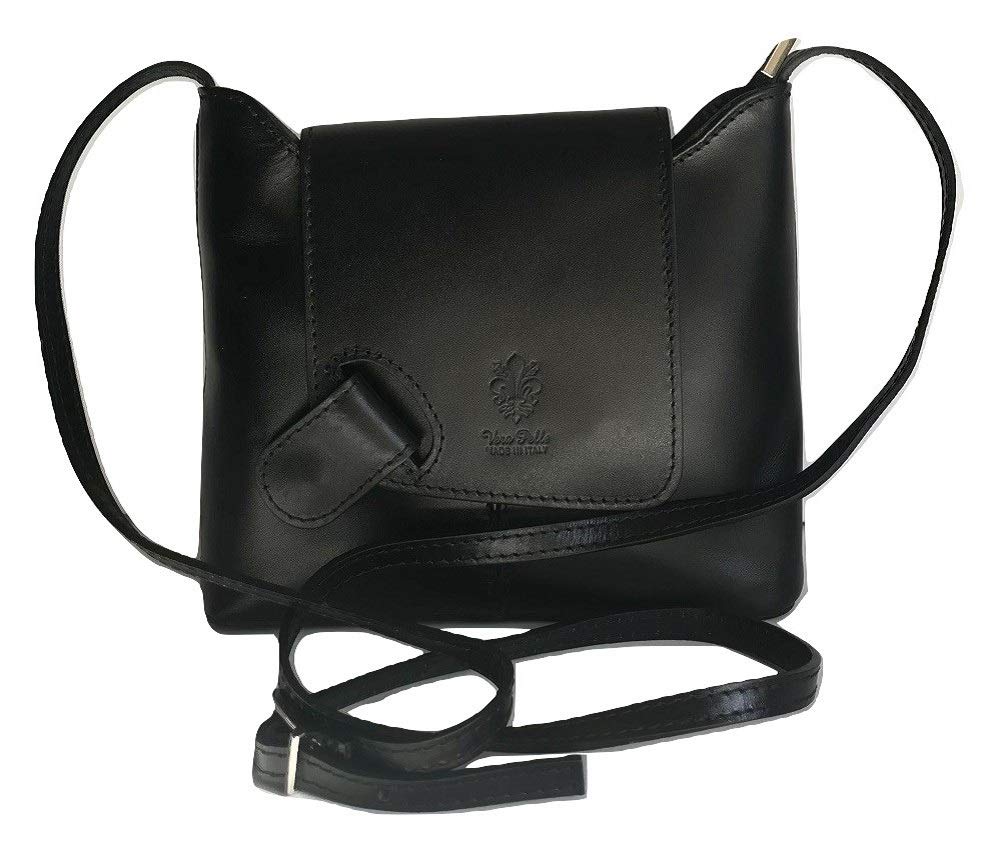 LaGaksta Isabella Genuine Leather Crossbody Bag for Women - Stylish & Durable Handbag for Work, Travel & Everyday Use