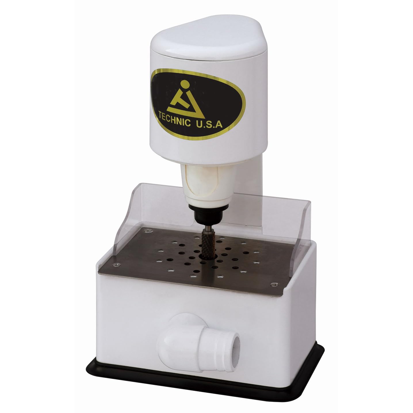 SDent® Professional Dental Lab Grinding Machine - Lingual Internal Grinder & Arch Trimmer for Plaster Models | Precision Milling Equipment for Dental Laboratories & Prosthodontics