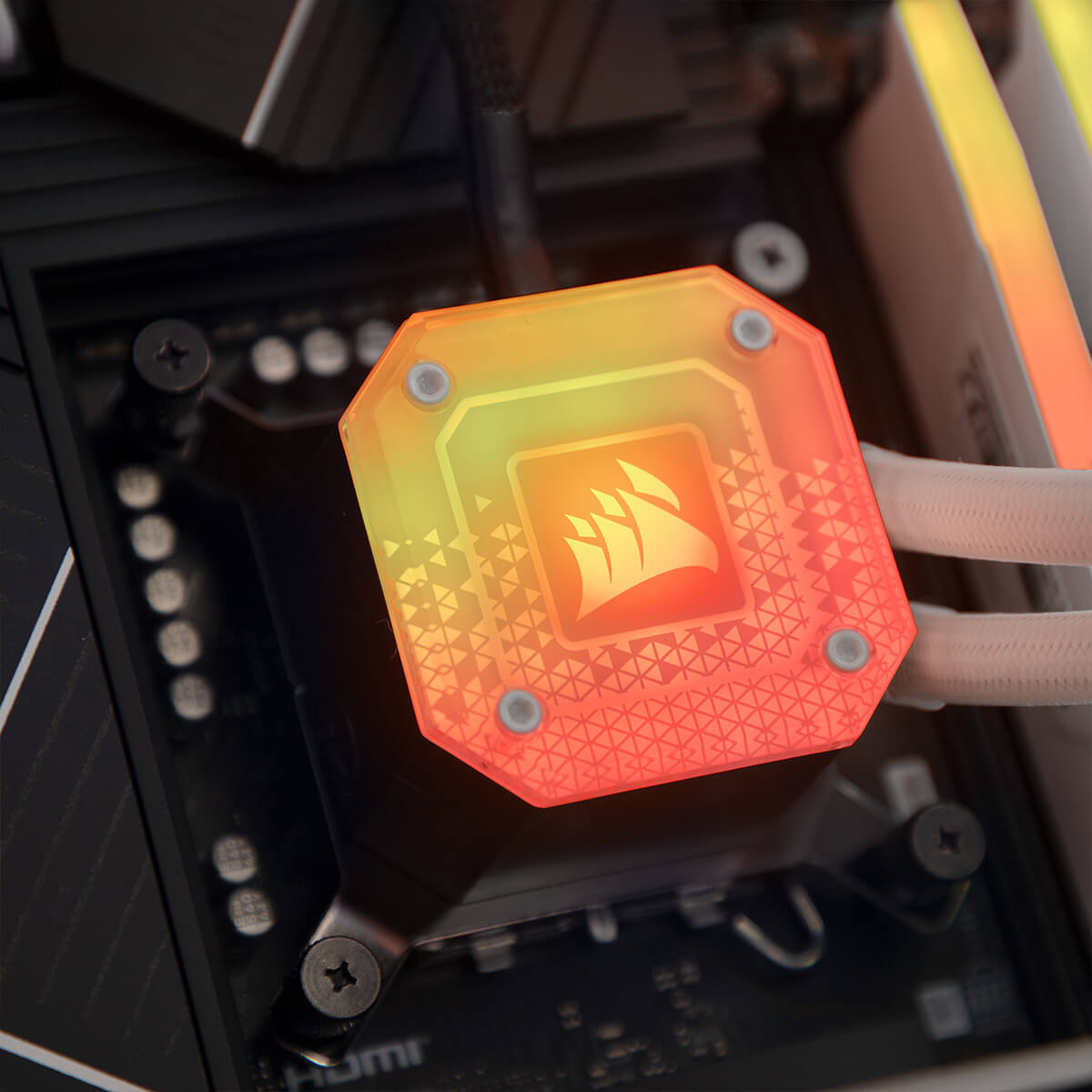 Colossus RTX 4080 Super i7 14700K Gaming Desktop Computer - High Performance PC for 4K Gaming, VR & Content Creation