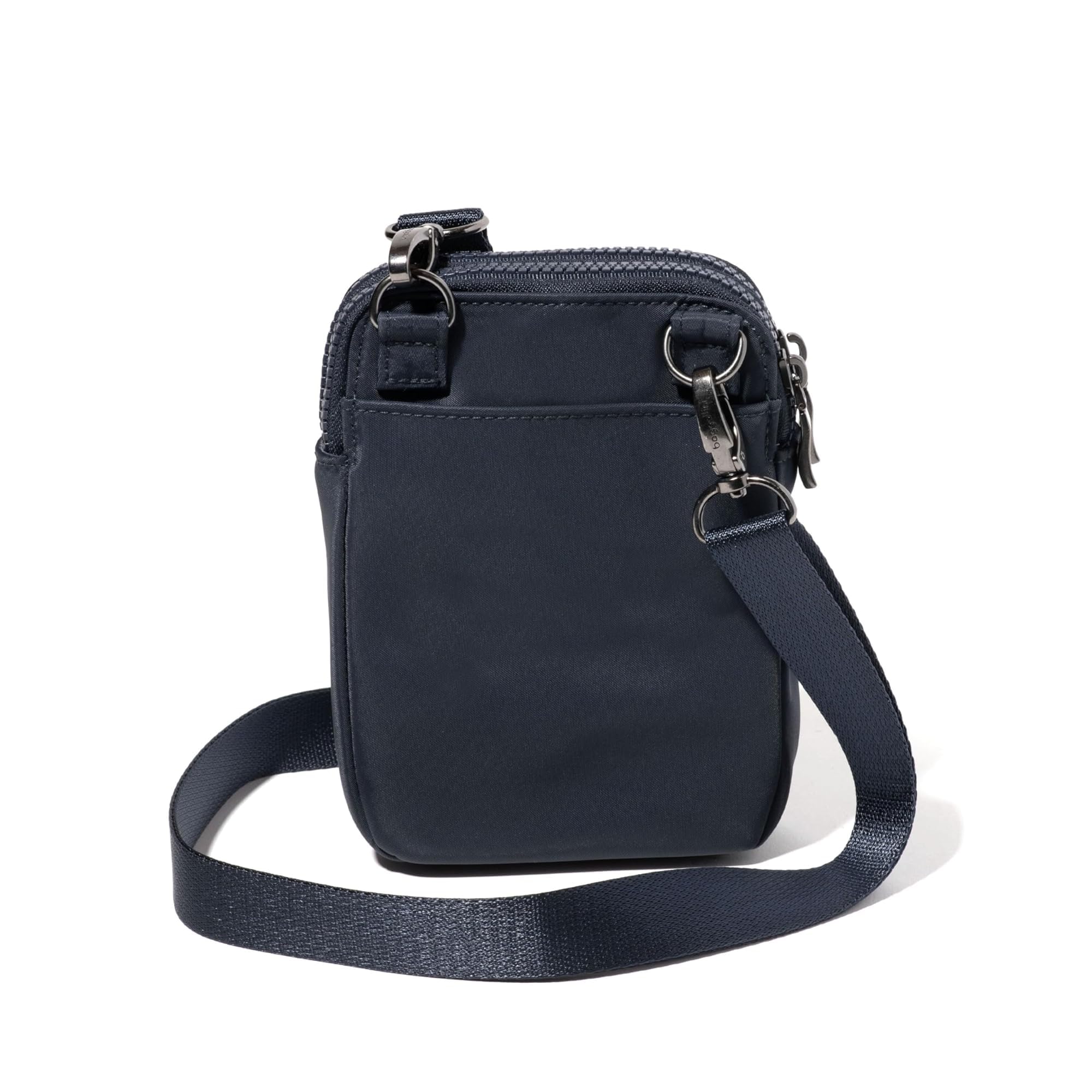 Baggallini Modern Take Two RFID Crossbody Bag - Stylish & Secure Anti-Theft Purse for Women | Perfect for Travel, Shopping & Everyday Use