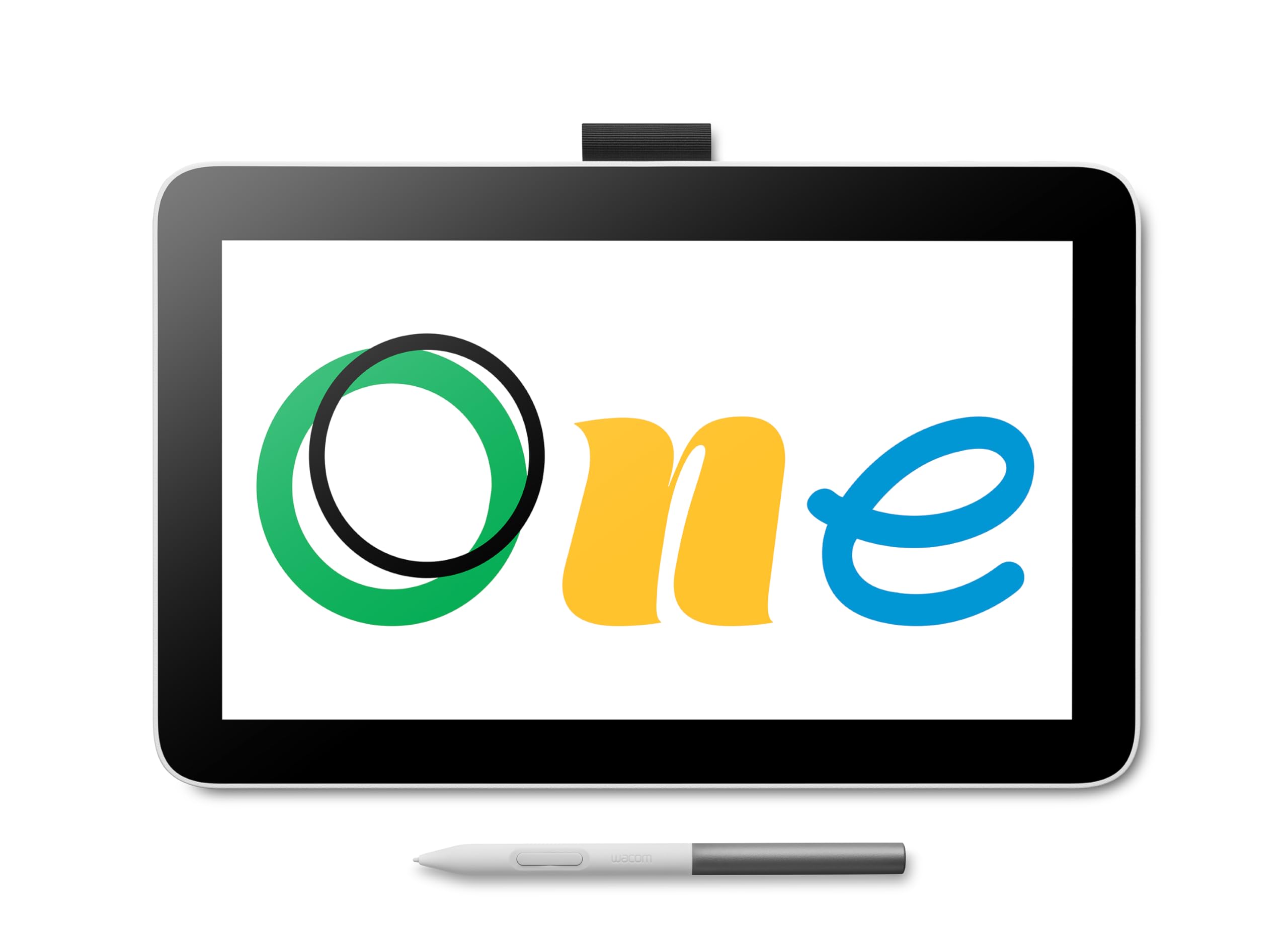 Wacom One 12 Drawing Tablet with Screen | 11.6